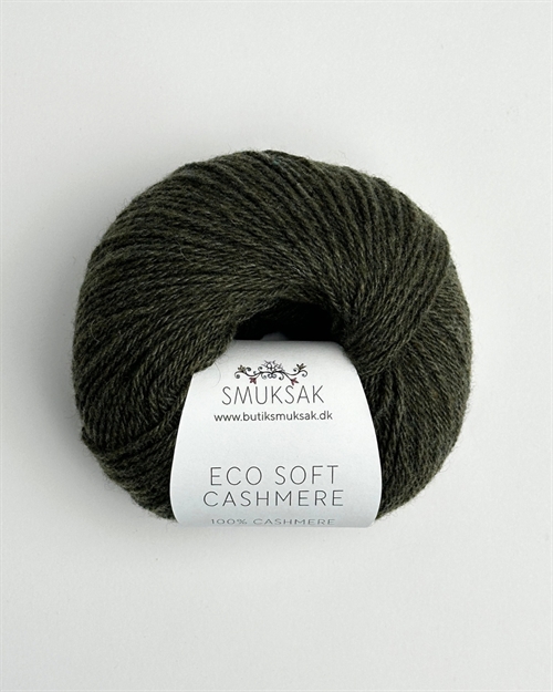 Eco Soft Cashmere - Muschio Melange - 2916